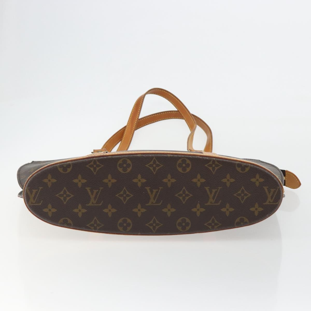 LOUIS VUITTON Monogram Babylone Tote Bag M51102 LV Auth ep15048