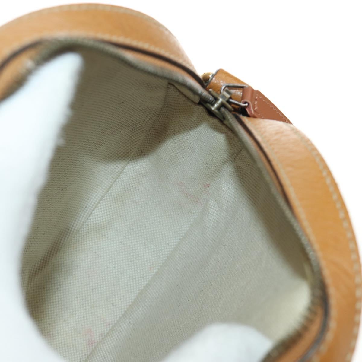 GUCCI Micro GG Supreme Disney Collaboration Bag PVC Beige 603938 Auth ep15079M