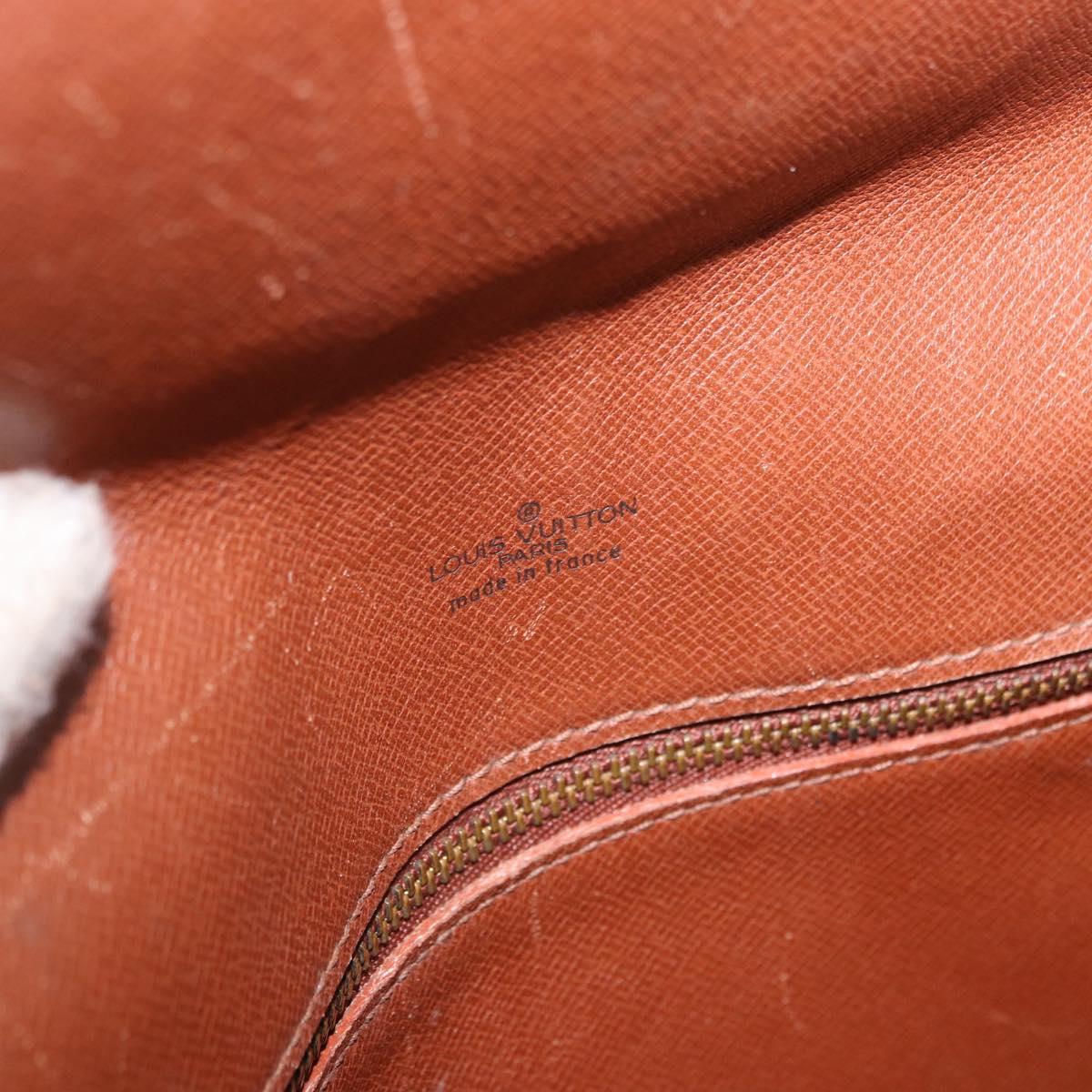 LOUIS VUITTON Monogram Chantilly MM Shoulder Bag M51233 LV Auth ep15096