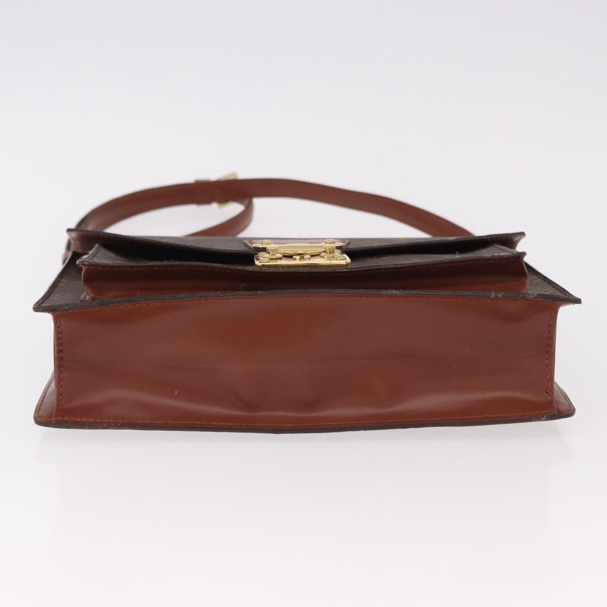 LOUIS VUITTON Monogram Monceau 26 Hand Bag 2way M51187 LV Auth ep15116