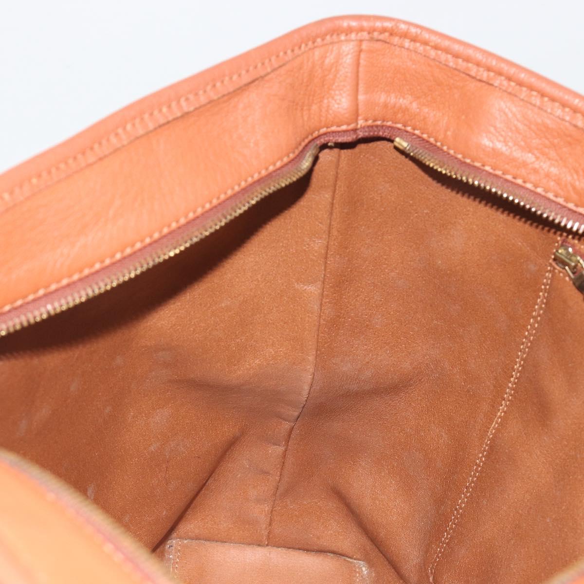 LOUIS VUITTON Monogram Sac Weekend PM Tote Bag M42425 LV Auth ep15148