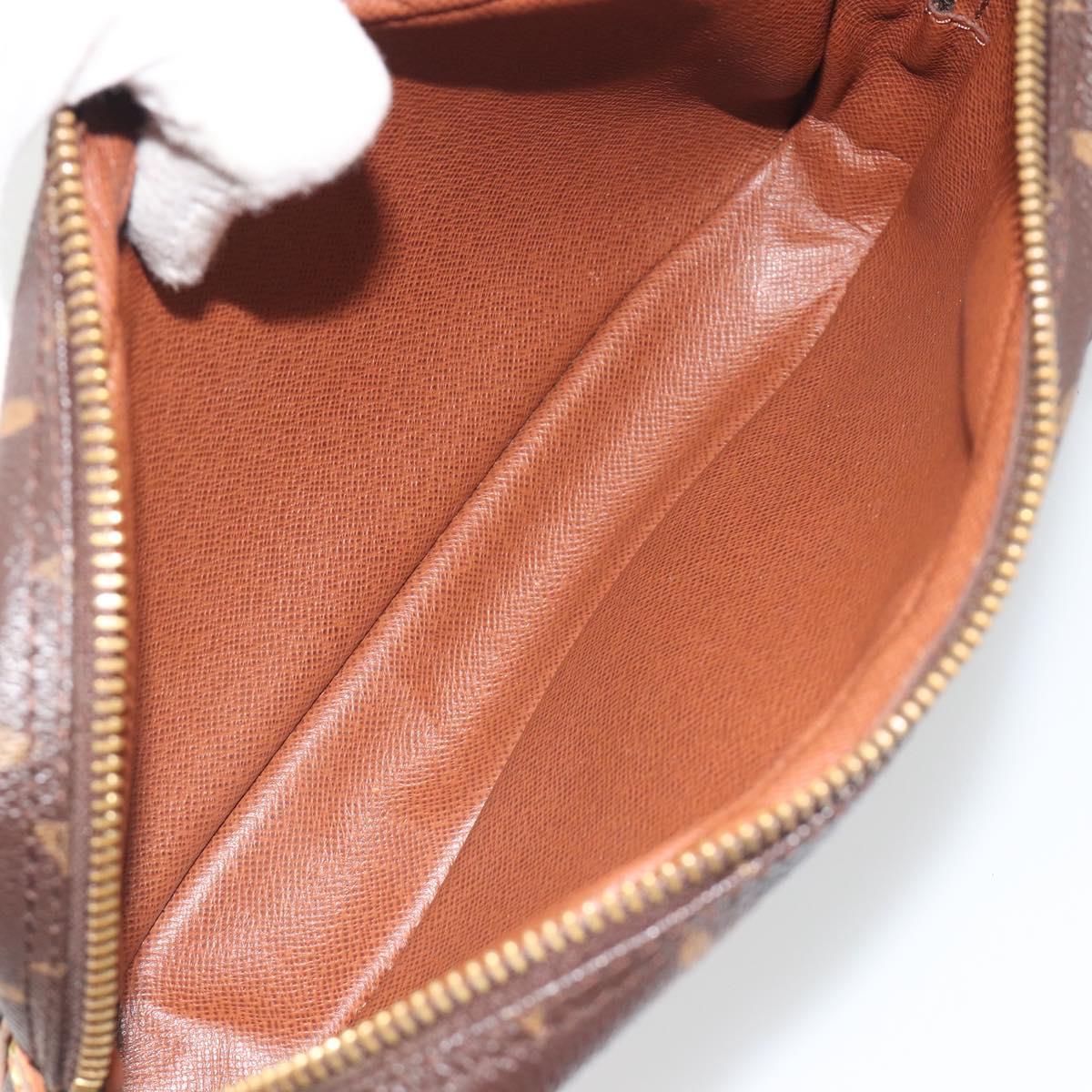 LOUIS VUITTON Monogram Marly Bandouliere Shoulder Bag M51828 LV Auth ep15161