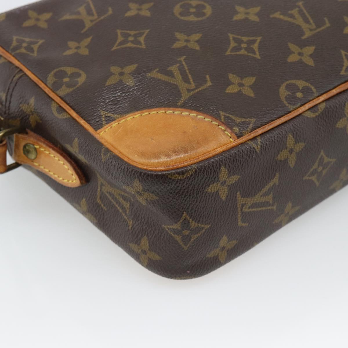 LOUIS VUITTON Monogram Trocadero 27 Shoulder Bag M51274 LV Auth ep15166