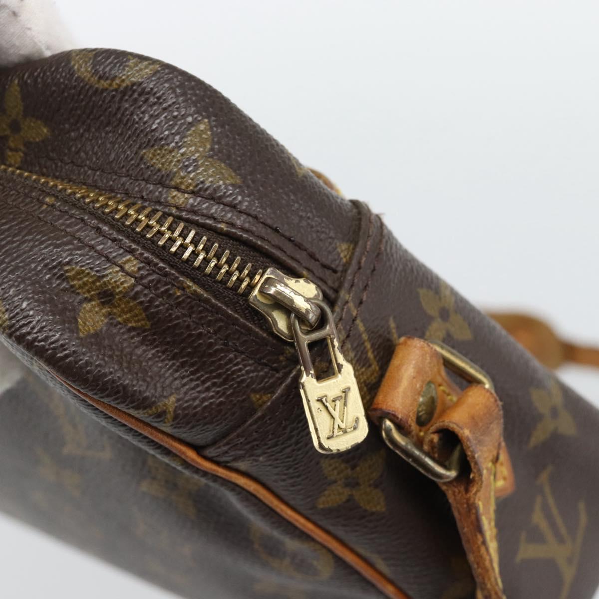 LOUIS VUITTON Monogram Trocadero 27 Shoulder Bag M51274 LV Auth ep15166