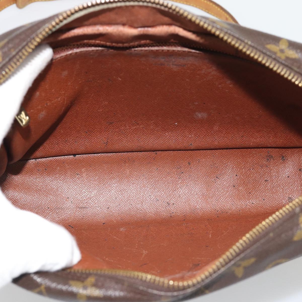 LOUIS VUITTON Monogram Trocadero 27 Shoulder Bag M51274 LV Auth ep15166