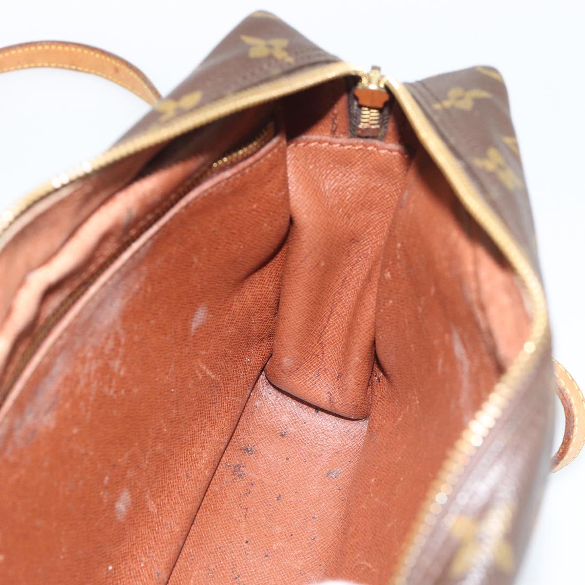 LOUIS VUITTON Monogram Trocadero 27 Shoulder Bag M51274 LV Auth ep15166