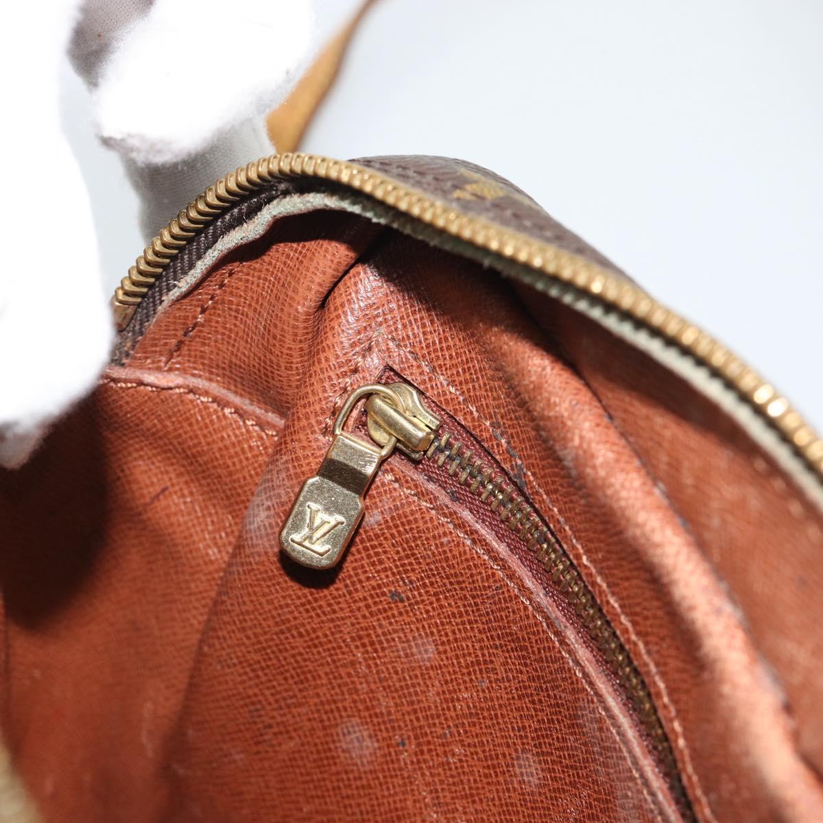 LOUIS VUITTON Monogram Trocadero 27 Shoulder Bag M51274 LV Auth ep15166