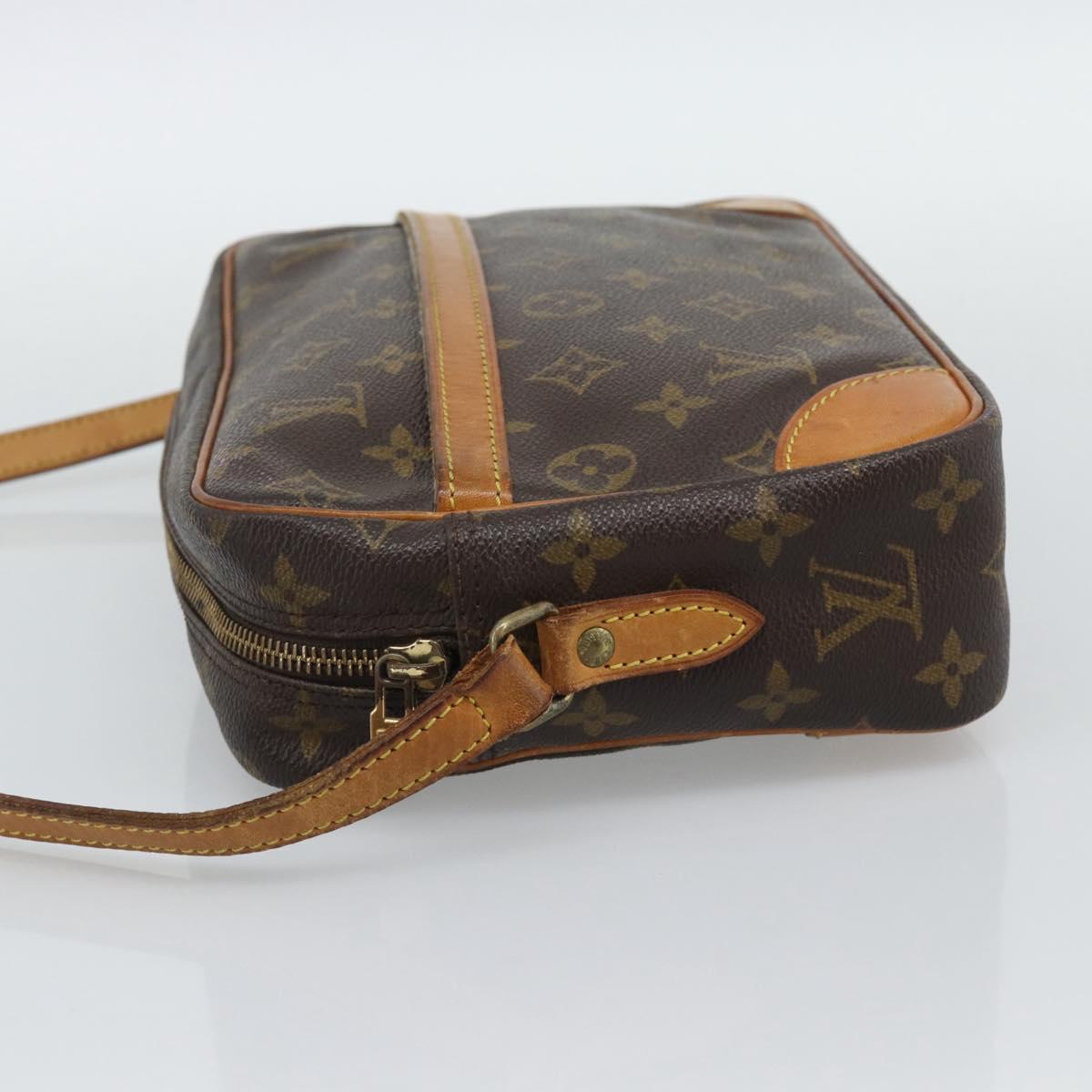 LOUIS VUITTON Monogram Trocadero 27 Shoulder Bag M51274 LV Auth ep15166