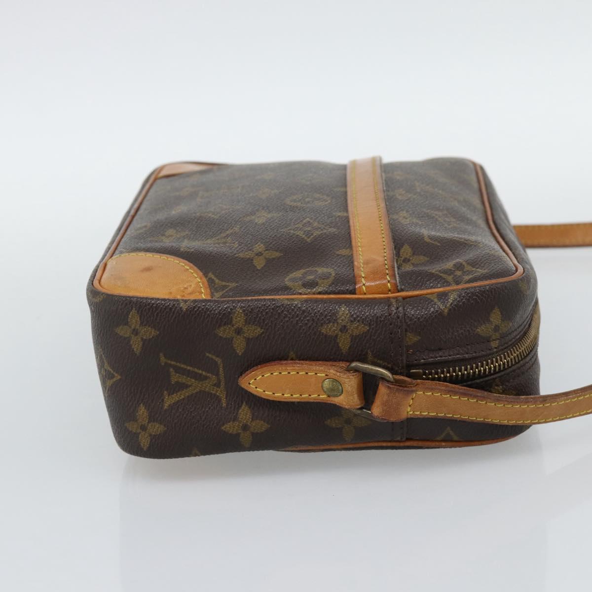 LOUIS VUITTON Monogram Trocadero 27 Shoulder Bag M51274 LV Auth ep15166