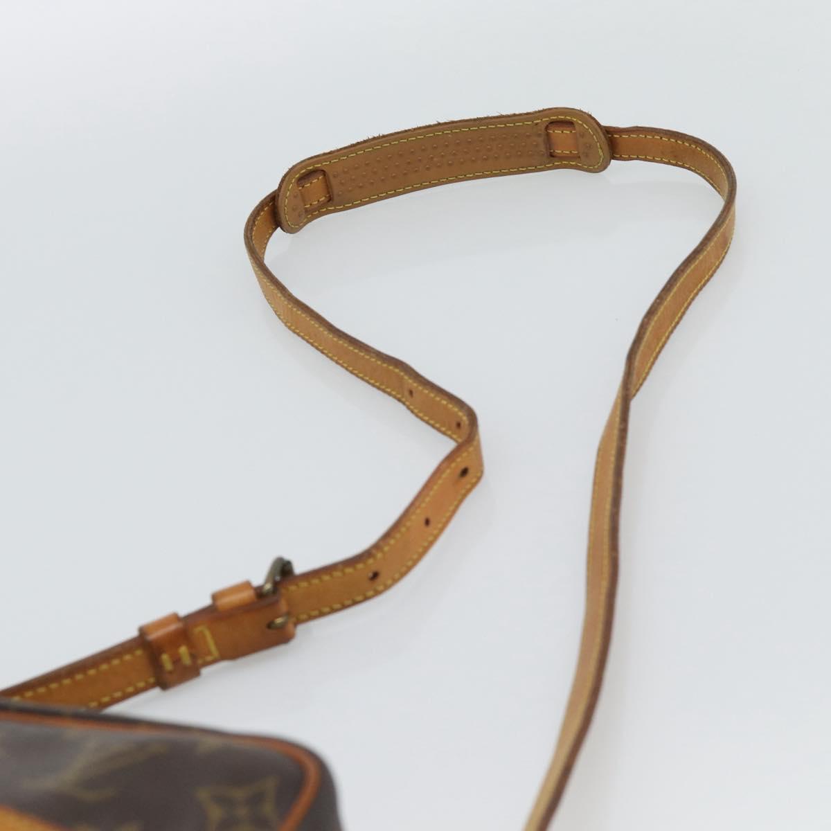 LOUIS VUITTON Monogram Trocadero 27 Shoulder Bag M51274 LV Auth ep15166