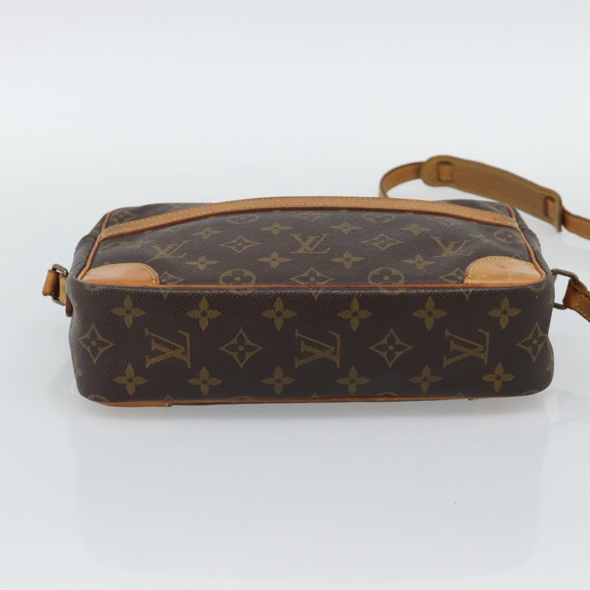 LOUIS VUITTON Monogram Trocadero 27 Shoulder Bag M51274 LV Auth ep15166