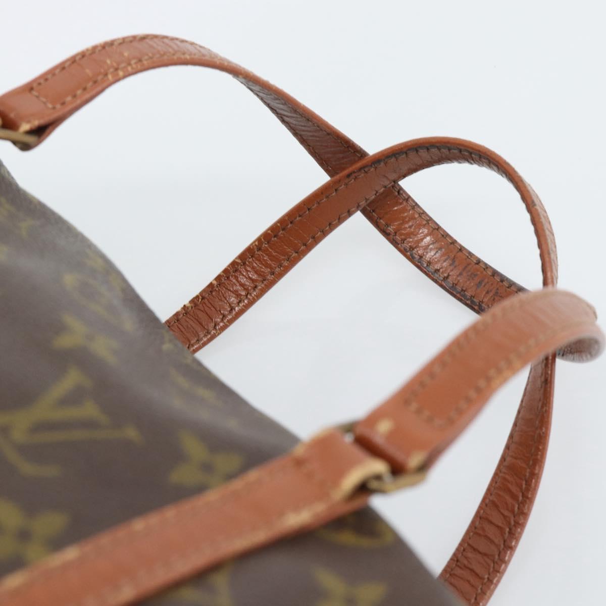 LOUIS VUITTON Monogram Papillon 30 Hand Bag M51365 LV Auth ep15170