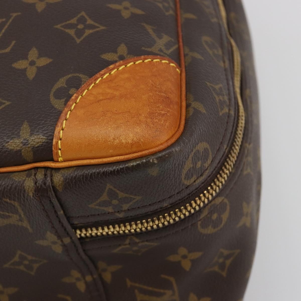 LOUIS VUITTON Monogram Sirius 50 Boston Bag M41406 LV Auth ep15173