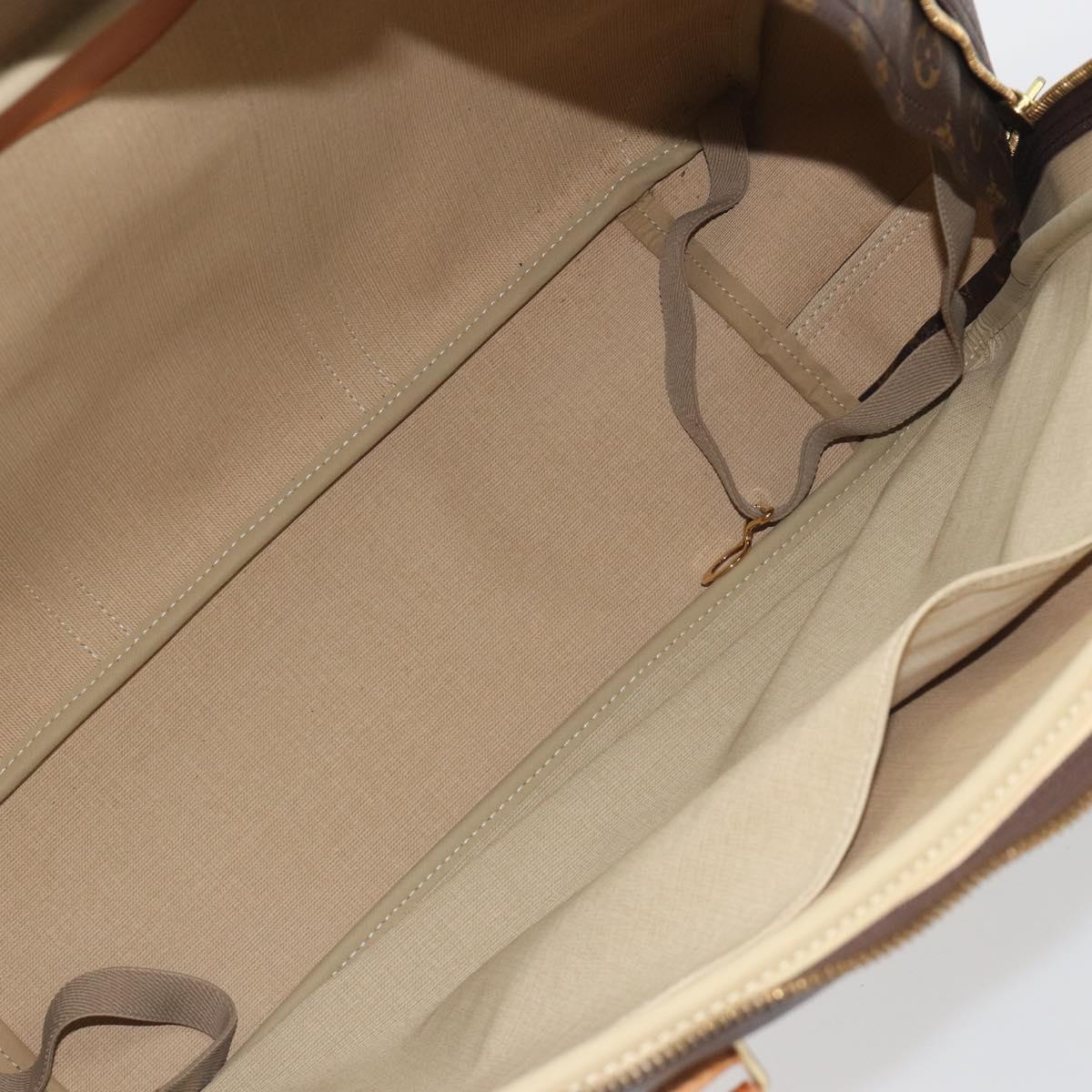 LOUIS VUITTON Monogram Sirius 50 Boston Bag M41406 LV Auth ep15173