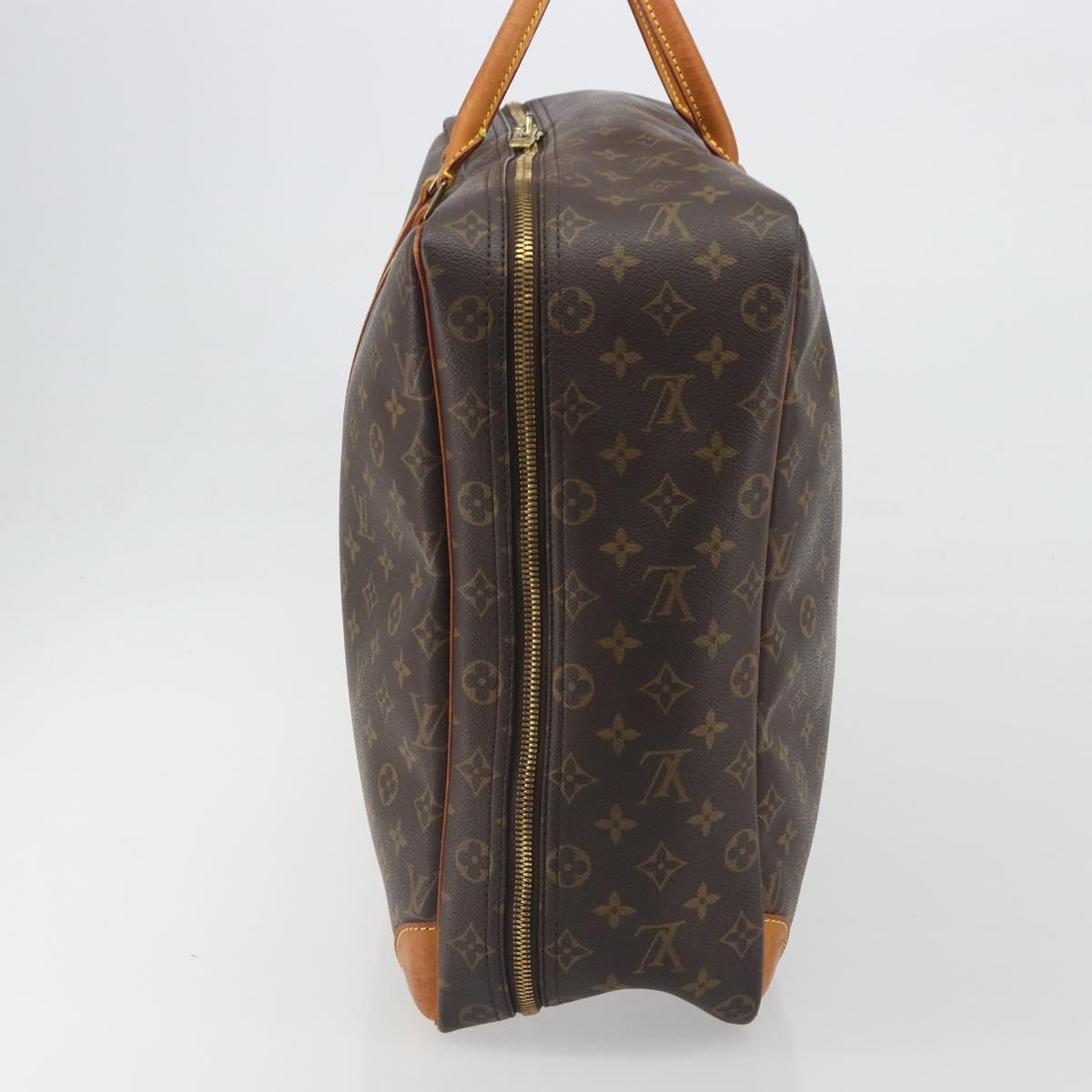LOUIS VUITTON Monogram Sirius 50 Boston Bag M41406 LV Auth ep15173