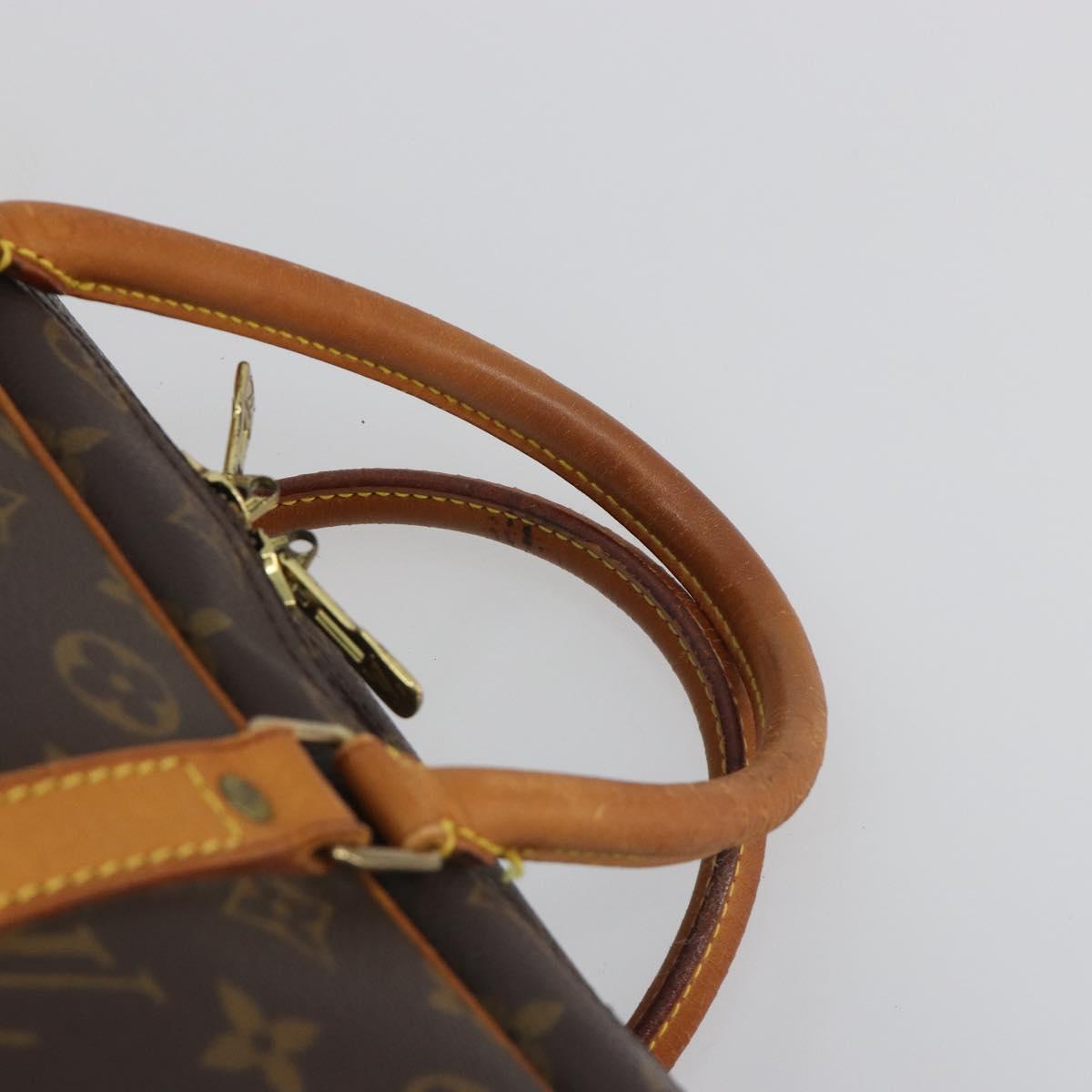 LOUIS VUITTON Monogram Sirius 50 Boston Bag M41406 LV Auth ep15173