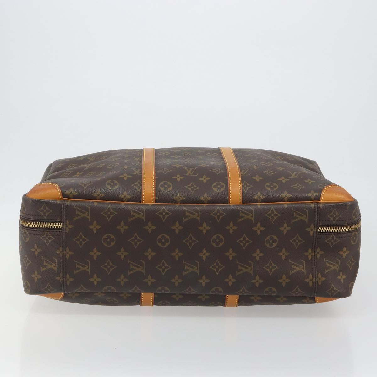 LOUIS VUITTON Monogram Sirius 50 Boston Bag M41406 LV Auth ep15173