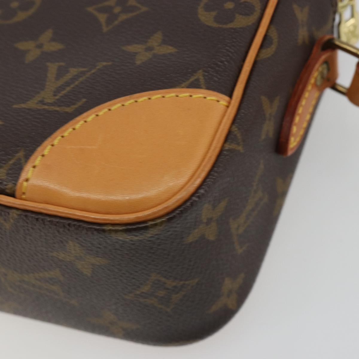 LOUIS VUITTON Monogram Trocadero 27 Shoulder Bag M51274 LV Auth ep15189A