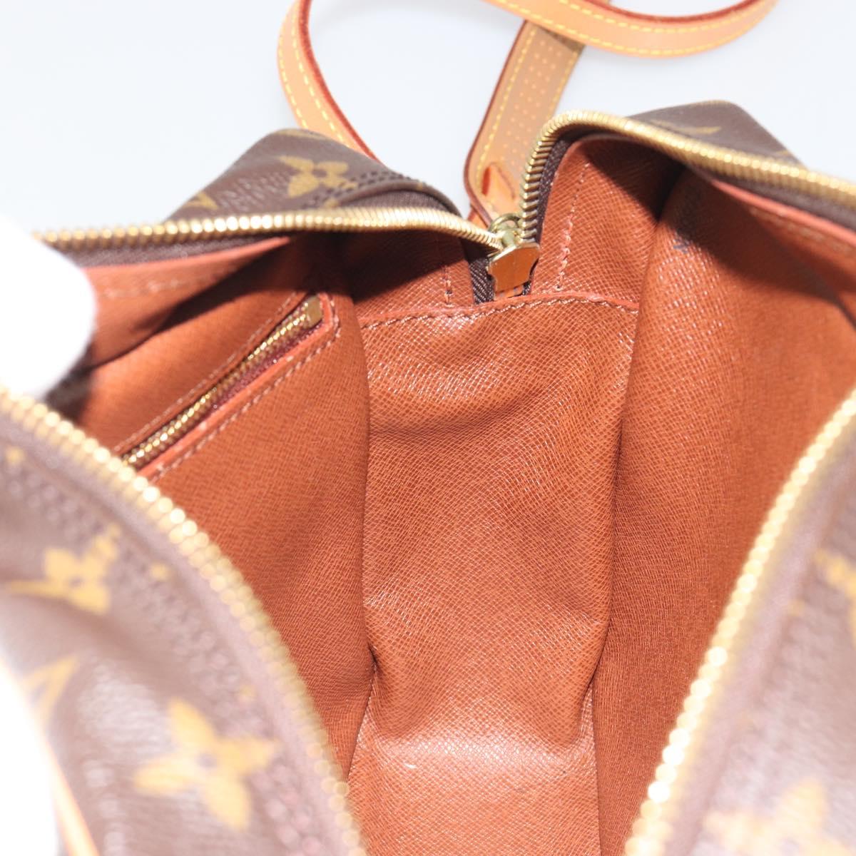 LOUIS VUITTON Monogram Trocadero 27 Shoulder Bag M51274 LV Auth ep15189A
