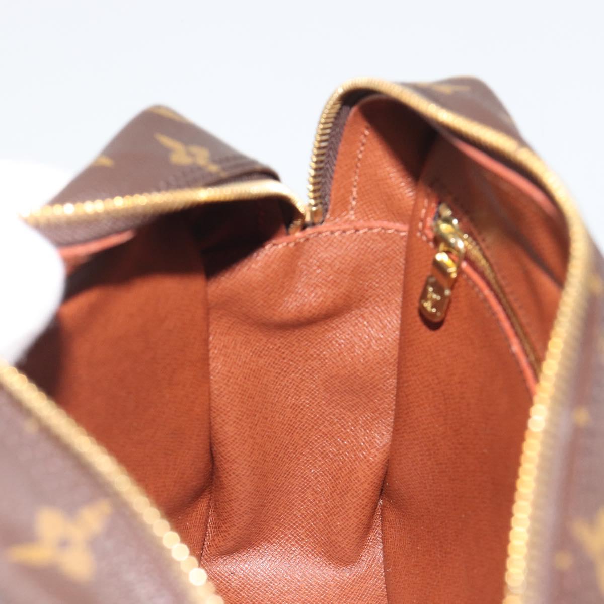 LOUIS VUITTON Monogram Trocadero 27 Shoulder Bag M51274 LV Auth ep15189A