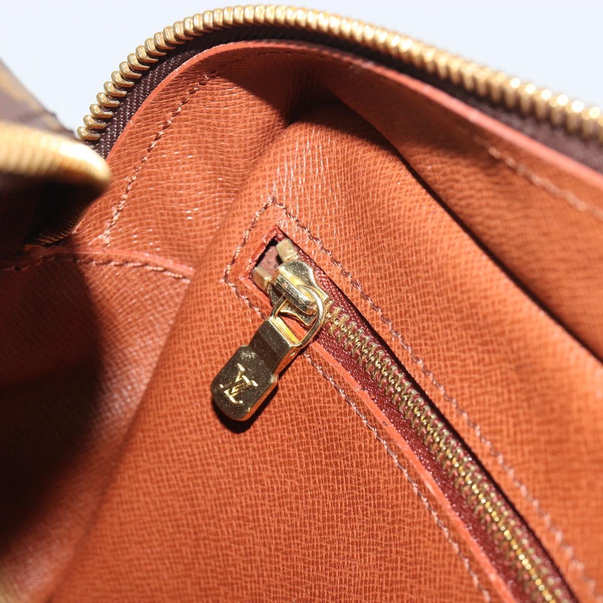 LOUIS VUITTON Monogram Trocadero 27 Shoulder Bag M51274 LV Auth ep15189A