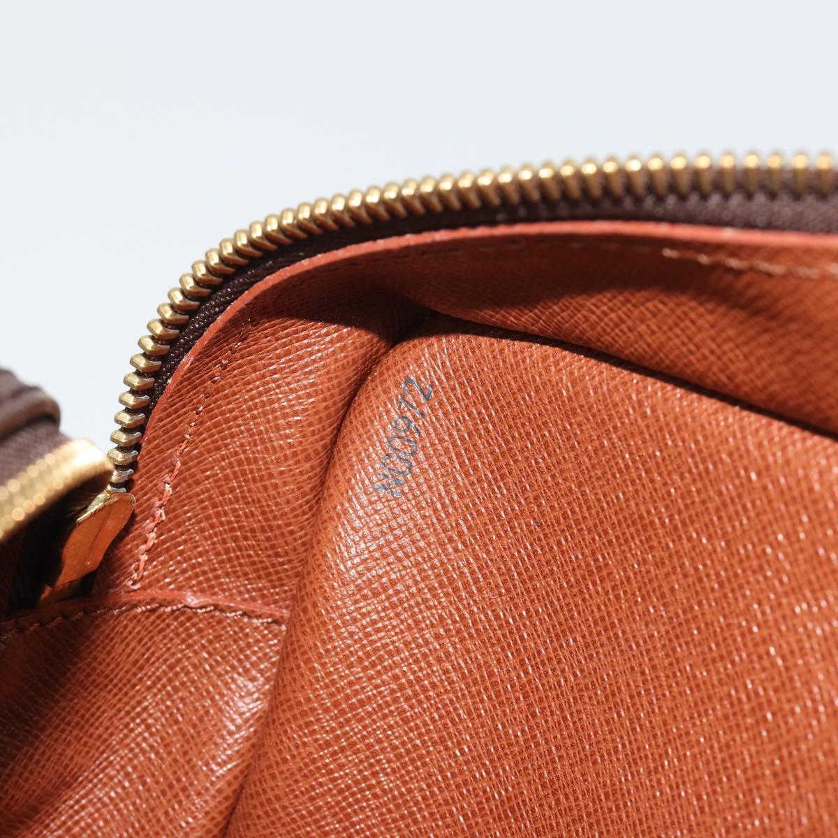 LOUIS VUITTON Monogram Trocadero 27 Shoulder Bag M51274 LV Auth ep15189A