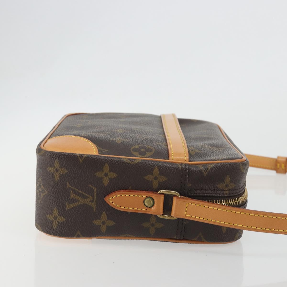 LOUIS VUITTON Monogram Trocadero 27 Shoulder Bag M51274 LV Auth ep15189A