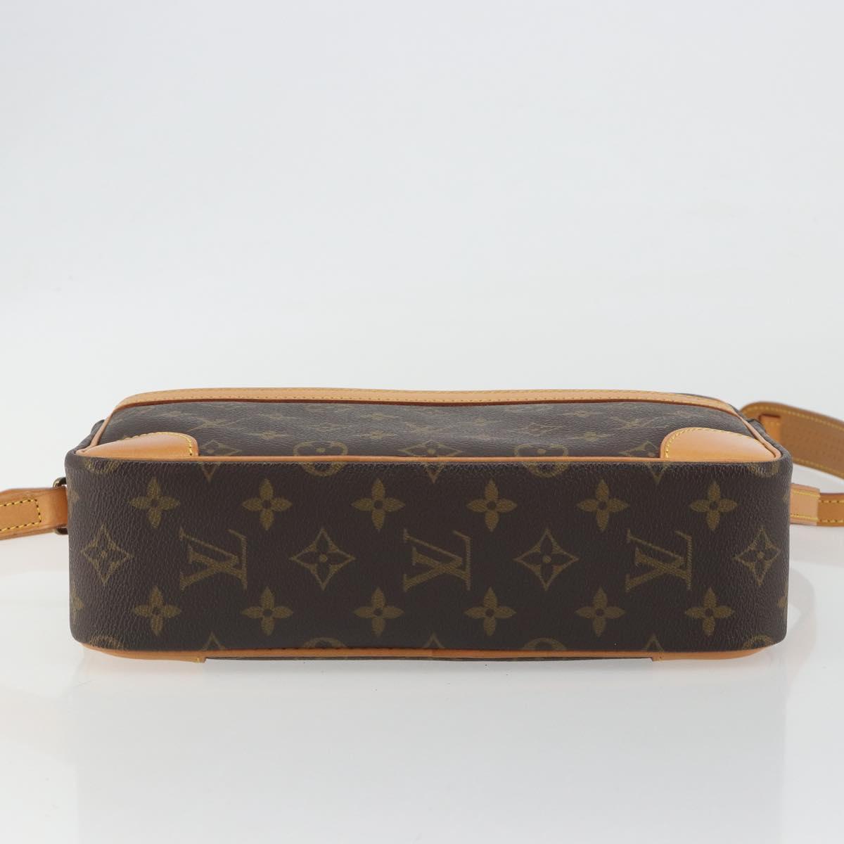 LOUIS VUITTON Monogram Trocadero 27 Shoulder Bag M51274 LV Auth ep15189A