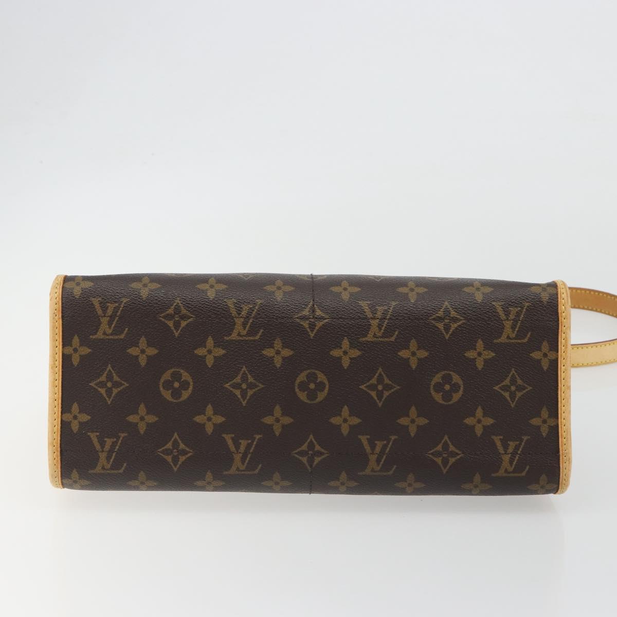 LOUIS VUITTON Monogram Popincourt Long Shoulder Bag M40008 LV Auth ep15191