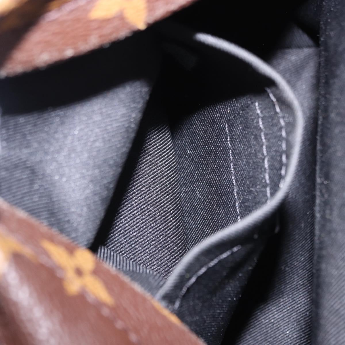 LOUIS VUITTON Monogram Palm Springs MINI Backpack M44873 LV Auth ep15194A
