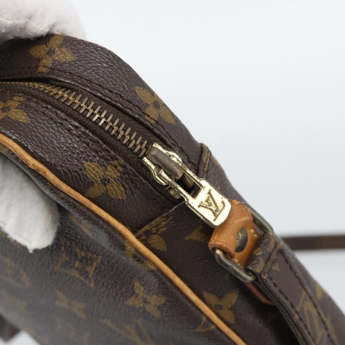 LOUIS VUITTON Monogram Danube Shoulder Bag M45266 LV Auth ep15201
