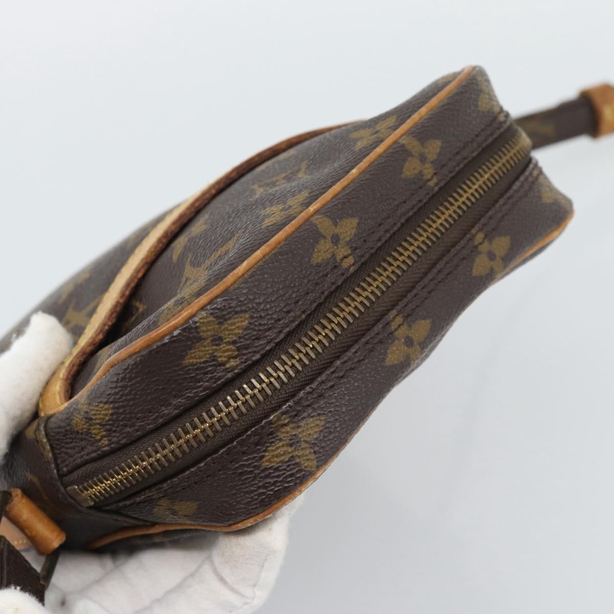 LOUIS VUITTON Monogram Danube Shoulder Bag M45266 LV Auth ep15201