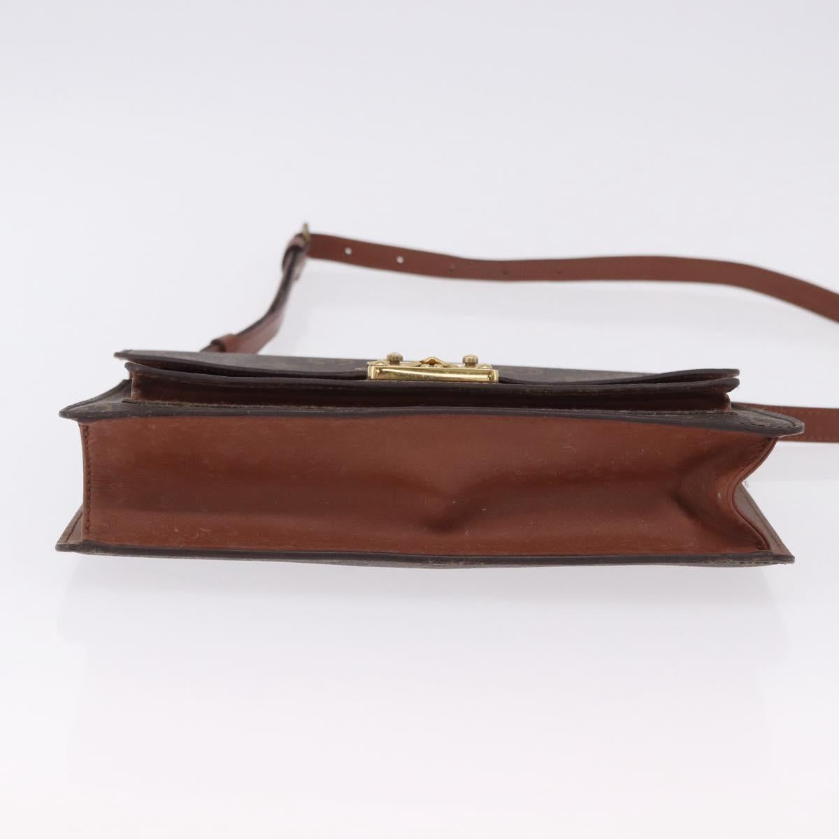 LOUIS VUITTON Monogram Monceau 26 Hand Bag 2way M51187 LV Auth ep15202