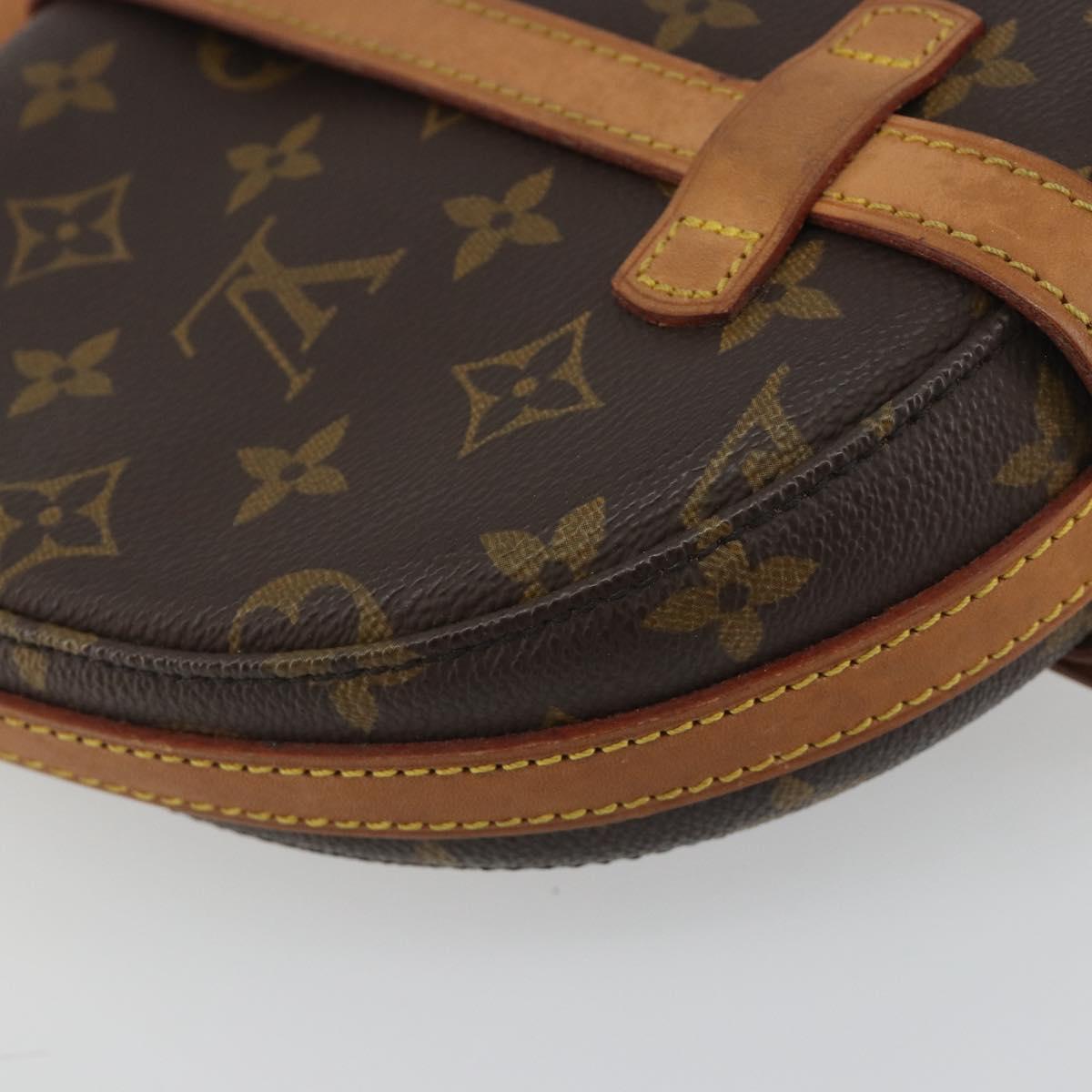 LOUIS VUITTON Monogram Chantilly PM Shoulder Bag M51234 LV Auth ep15211