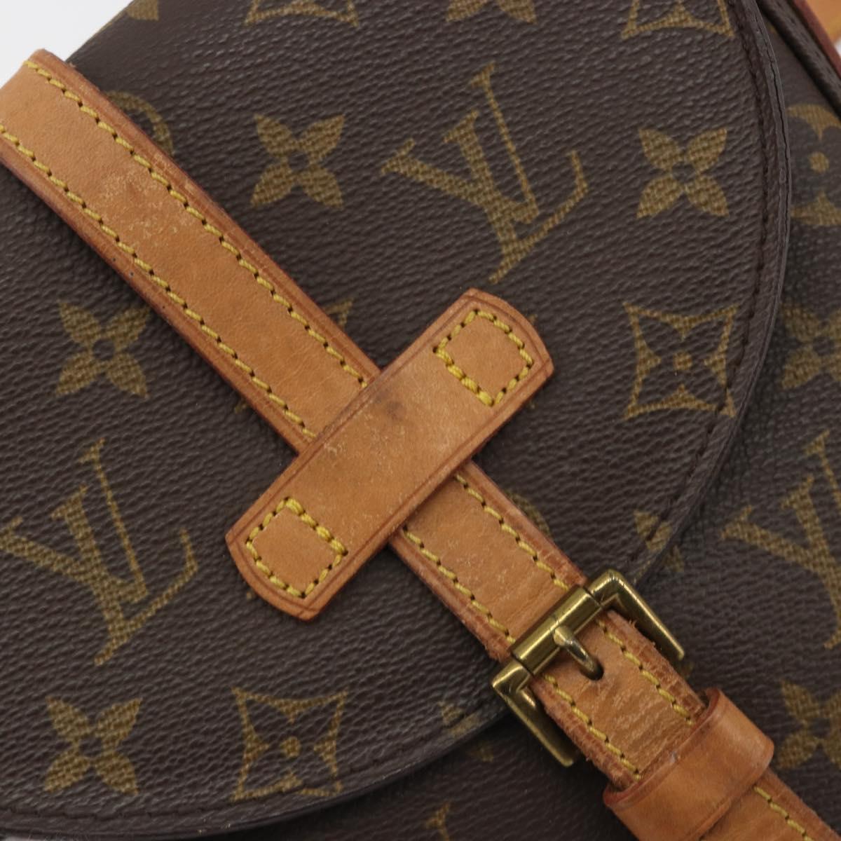 LOUIS VUITTON Monogram Chantilly PM Shoulder Bag M51234 LV Auth ep15211