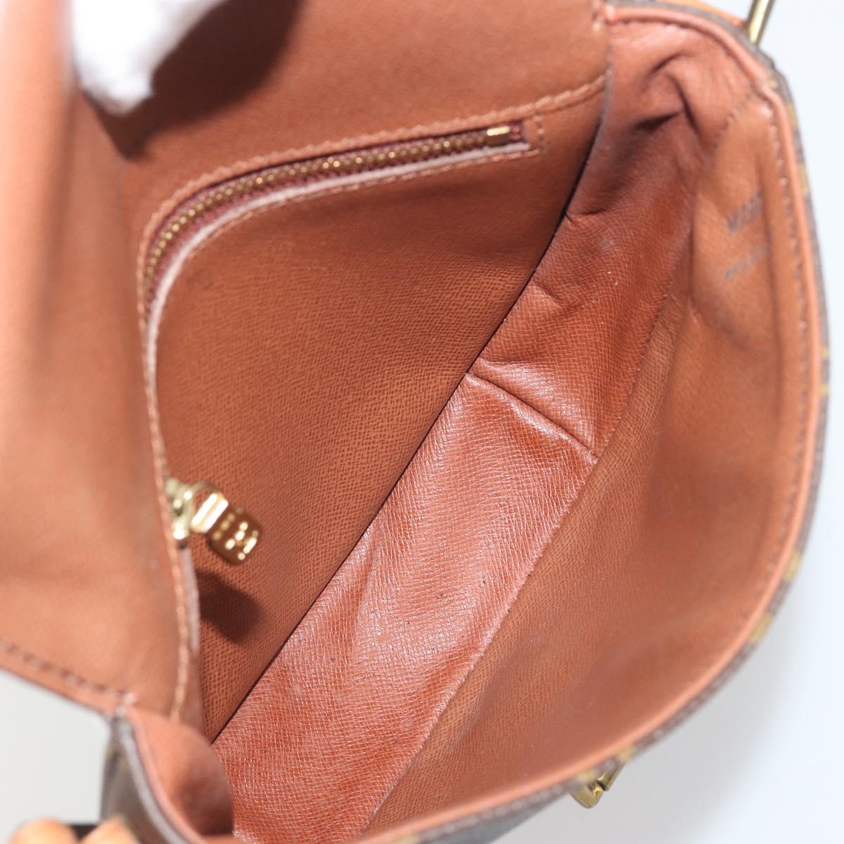 LOUIS VUITTON Monogram Chantilly PM Shoulder Bag M51234 LV Auth ep15211