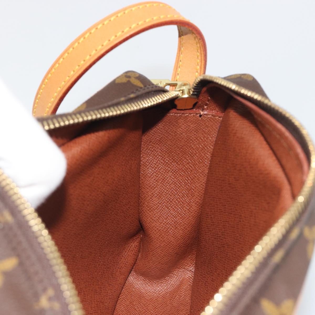 LOUIS VUITTON Monogram Saint Germain 24 Shoulder Bag M51210 LV Auth ep15214A
