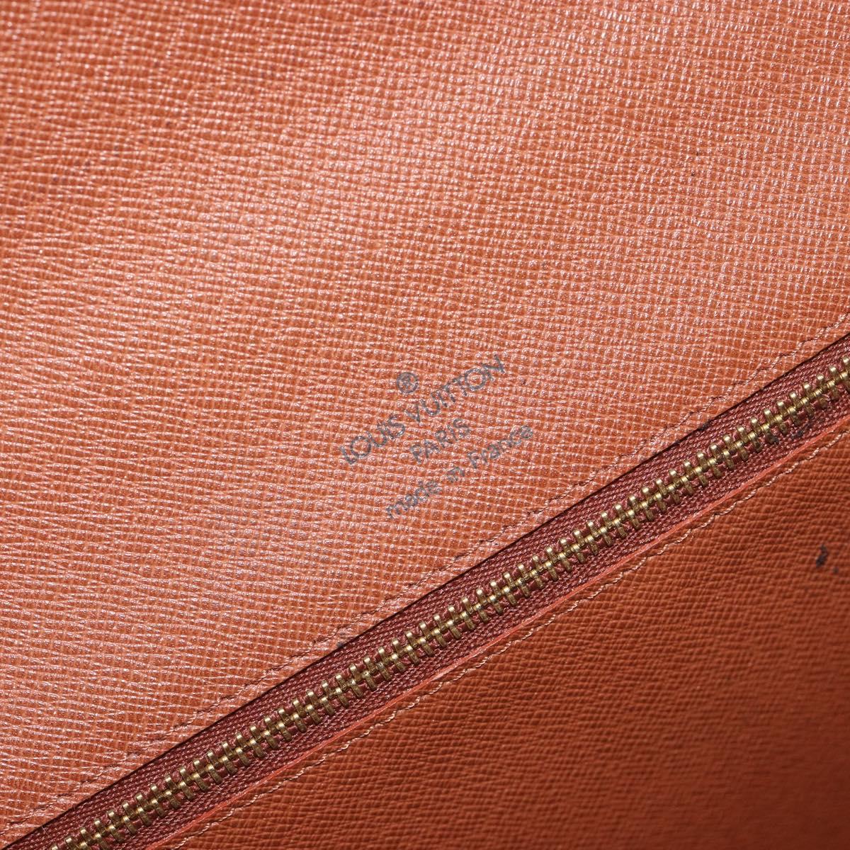 LOUIS VUITTON Monogram Monceau 26 Hand Bag 2way M51187 LV Auth ep15216
