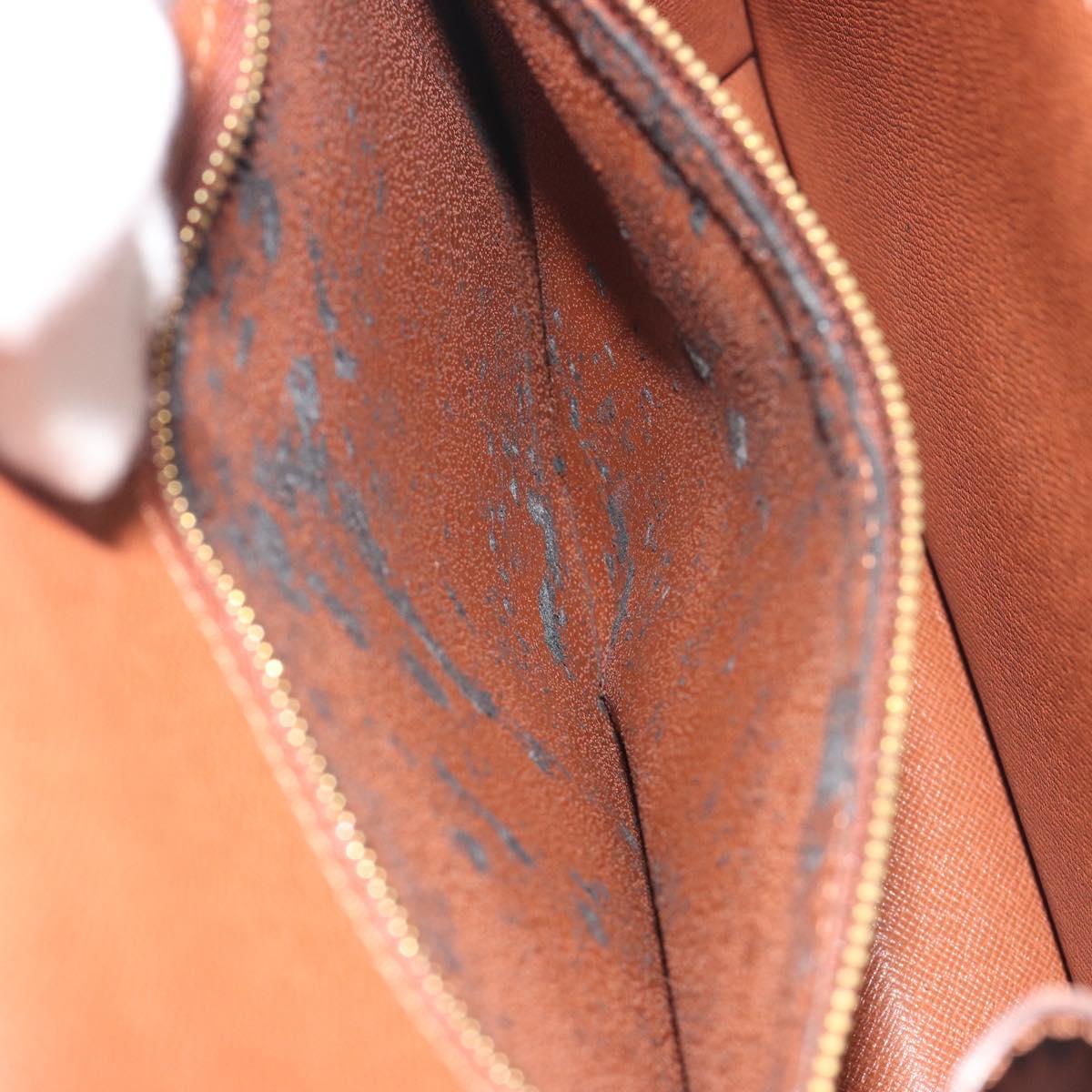 LOUIS VUITTON Monogram Monceau 26 Hand Bag 2way M51187 LV Auth ep15216
