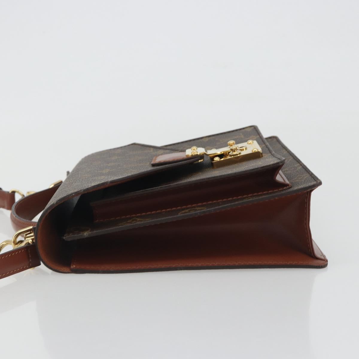 LOUIS VUITTON Monogram Monceau 26 Hand Bag 2way M51187 LV Auth ep15216