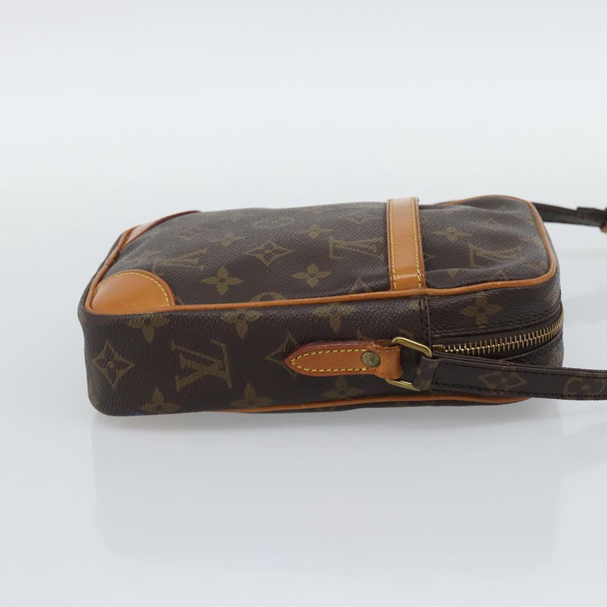 LOUIS VUITTON Monogram Danube Shoulder Bag M45266 LV Auth ep15217A