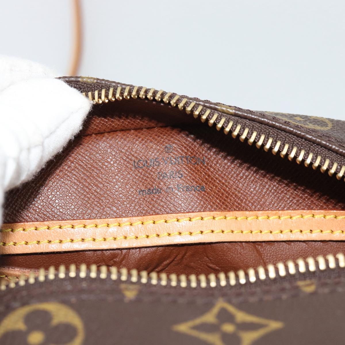 LOUIS VUITTON Monogram Blois Shoulder Bag M51221 LV Auth ep15228A