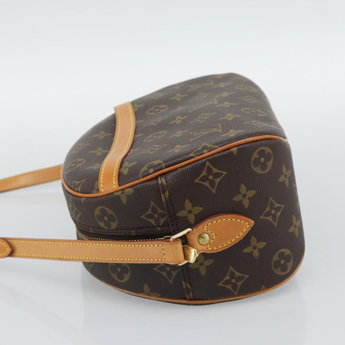 LOUIS VUITTON Monogram Blois Shoulder Bag M51221 LV Auth ep15228A