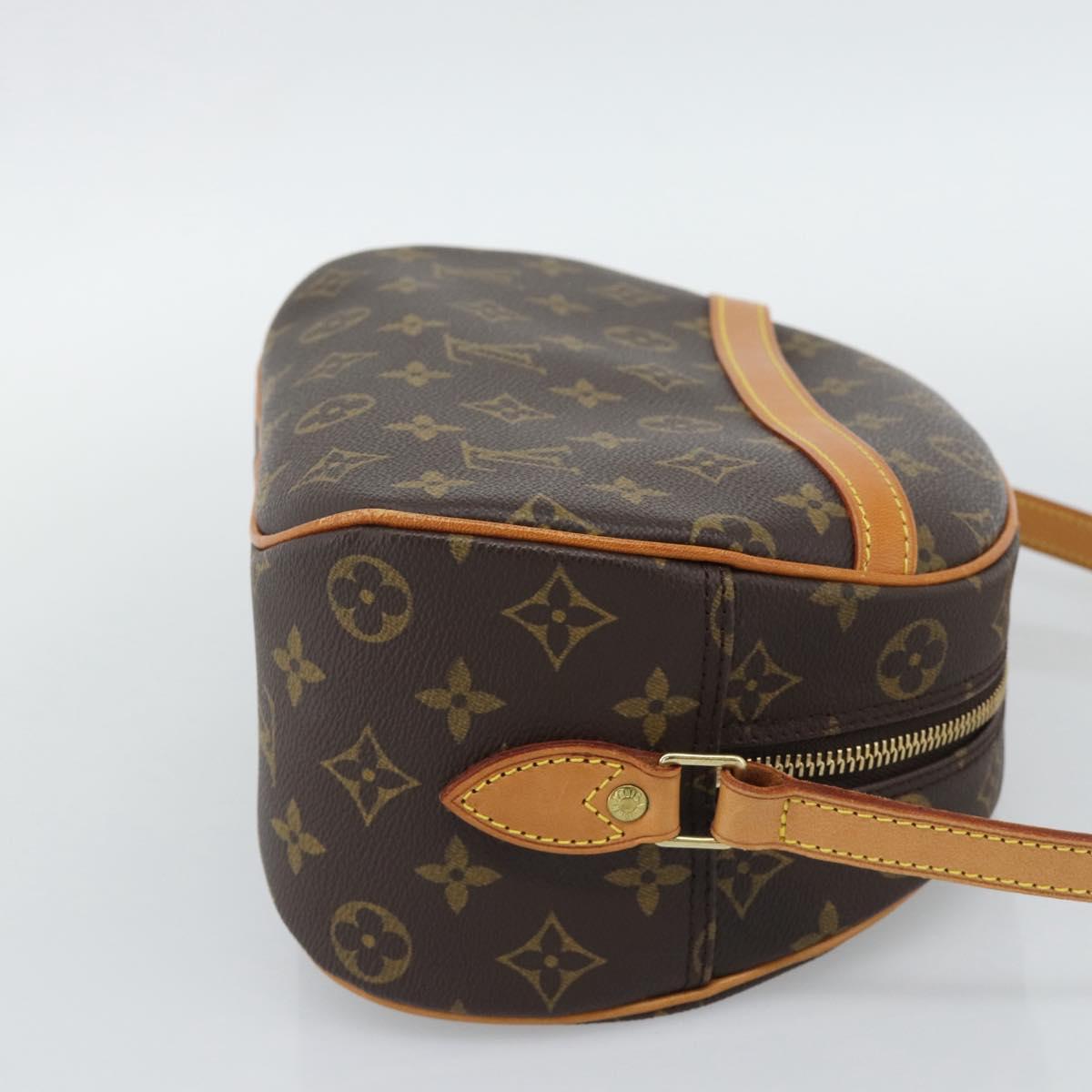 LOUIS VUITTON Monogram Blois Shoulder Bag M51221 LV Auth ep15228A