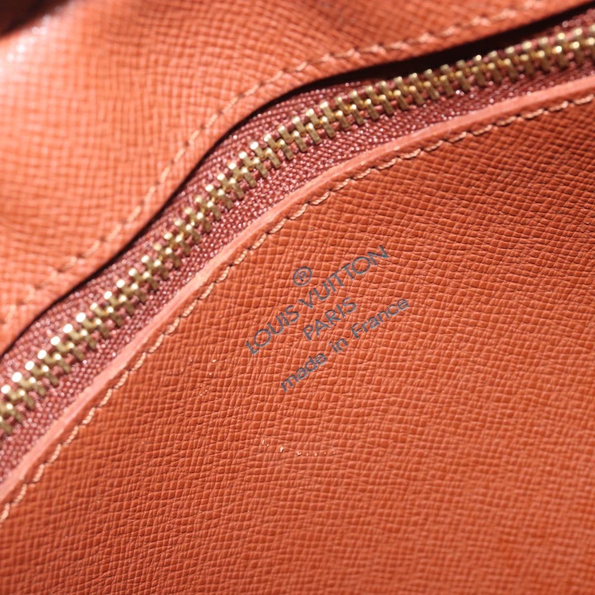 LOUIS VUITTON Monogram Jeune Fille MM Shoulder Bag M51226 LV Auth ep15238