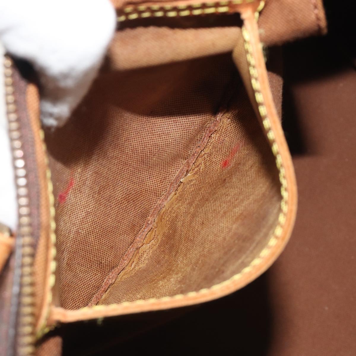 LOUIS VUITTON Monogram Speedy 30 Hand Bag M41526 LV Auth ep15249