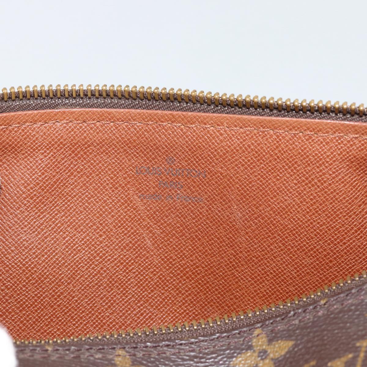 LOUIS VUITTON Monogram Papillon 30 Hand Bag M51365 LV Auth ep15275A
