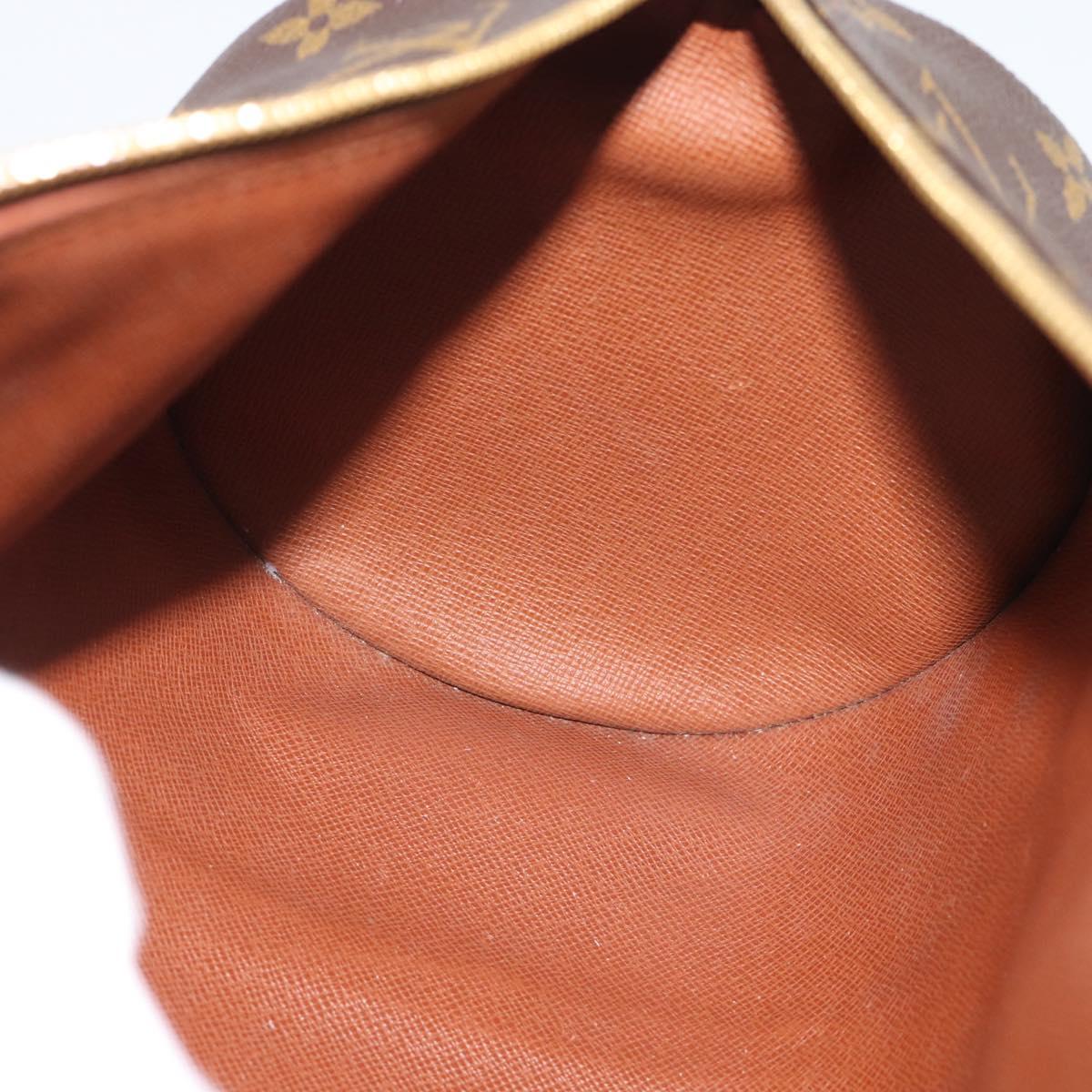 LOUIS VUITTON Monogram Papillon 30 Hand Bag M51365 LV Auth ep15275A