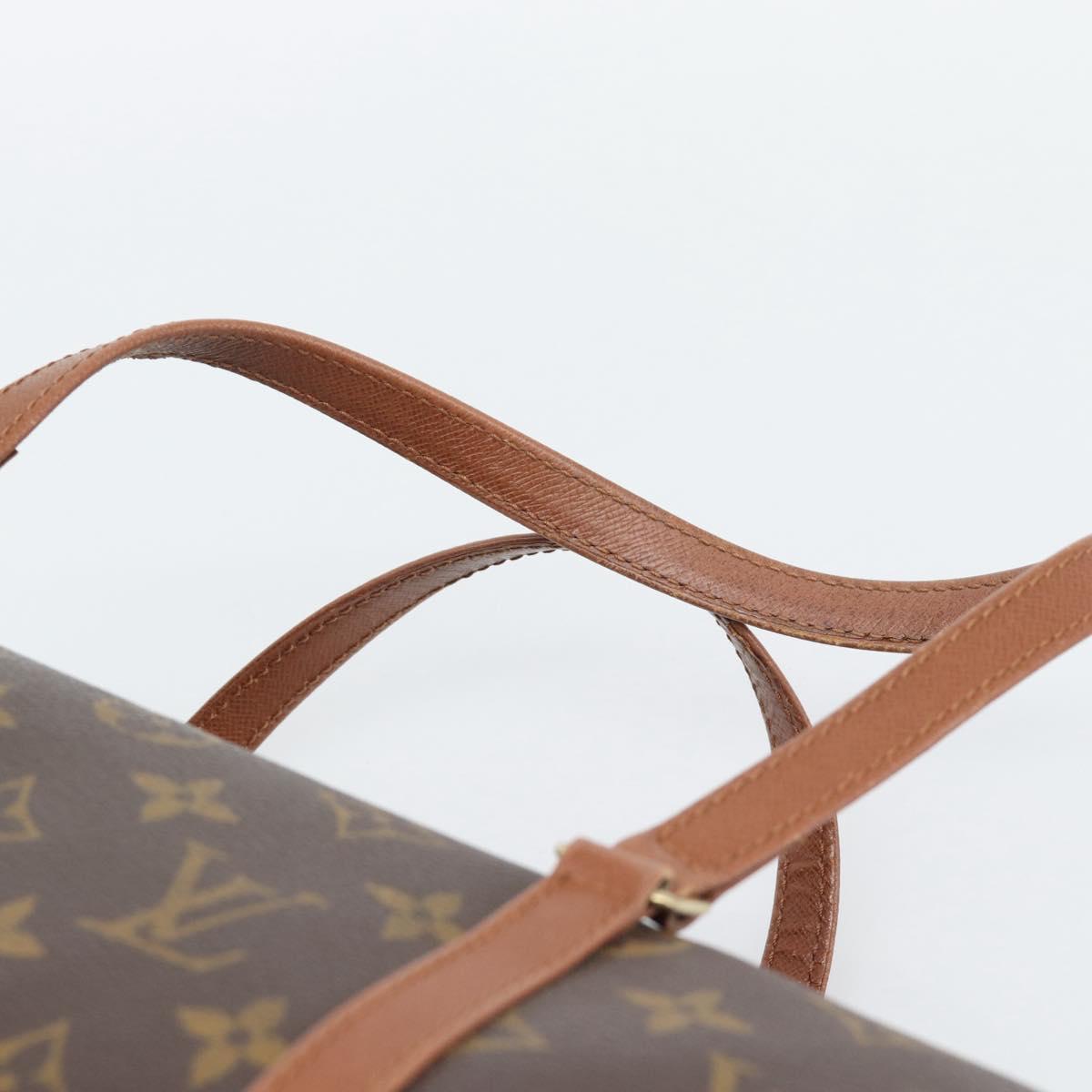 LOUIS VUITTON Monogram Papillon 30 Hand Bag M51365 LV Auth ep15275A