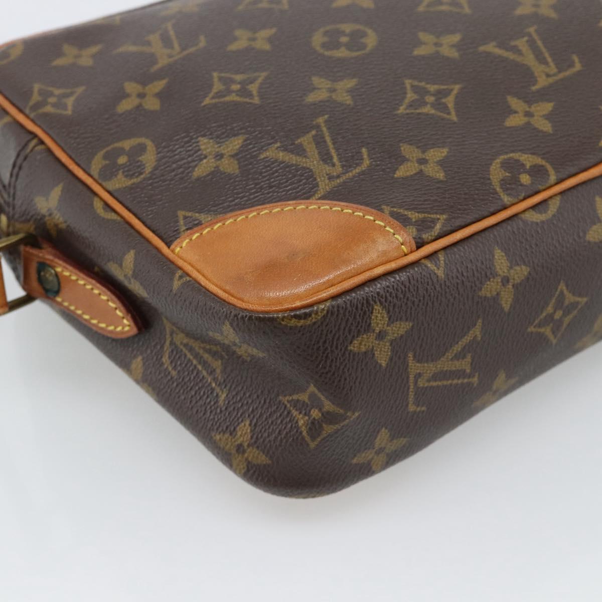 LOUIS VUITTON Monogram Trocadero 27 Shoulder Bag M51274 LV Auth ep15283